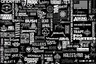 Pictures > Alternative Rock Wallpapers