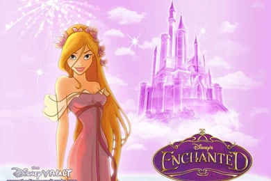 Giselle   Disney Leading Ladies Wallpapers (11035274)   Fanpop