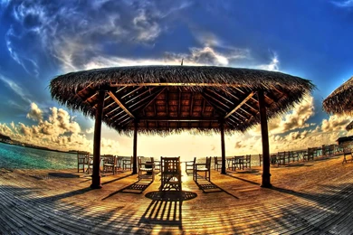 Bahamas Hotel Architecture