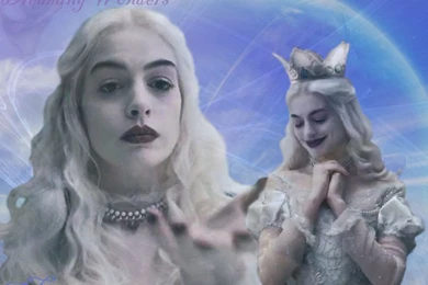 White Queen   Disney Leading Ladies Wallpapers (23156240)   Fanpop