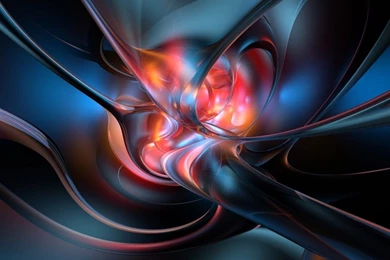 1600x1000px Cool Desktop Wallpapers Techno Beams