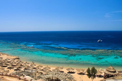 Hotel Room Reef View HD Desktop Wallpapers : Widescreen : High ...