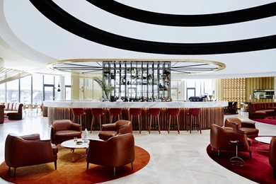 Design Awards: Best New Hotel