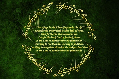 LOTR Wallpapers By Senovan On DeviantArt