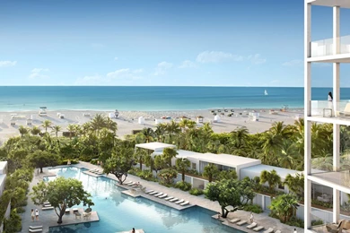 Miami's Shore Club Redesigned By Fasano Group