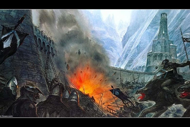 The Lord Of The Rings Wallpapers