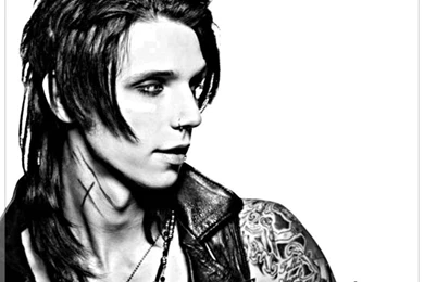 Andy ☆   Andy Sixx Wallpapers (34499644)   Fanpop