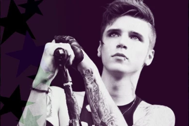 Gallery For Andy Biersack Wallpapers