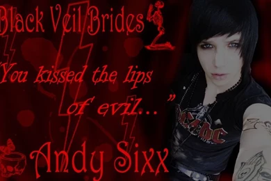 Andy Sixx Wallpapers 2 By XbluetoasterofdeathX On DeviantArt