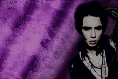 The Prohet (Andy Biersack 1024p Wallpaper) : Desktop And Mobile ...