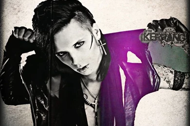 Andy ☆   Andy Sixx Wallpapers (33271737)   Fanpop