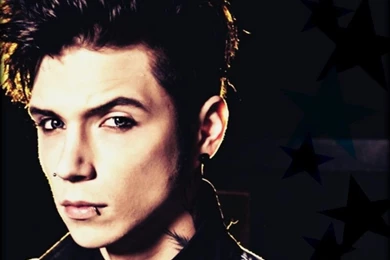 Pictures > Andy Biersack 2014 Wallpapers
