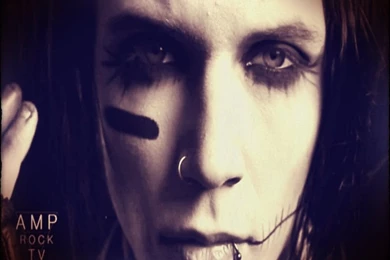 Andy ☆   Andy Sixx Wallpapers (30593431)   Fanpop