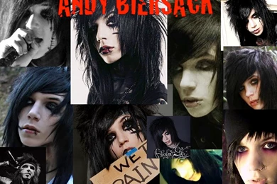 Andy ☆ Andy Sixx Wallpapers (28254442) Fanpop
