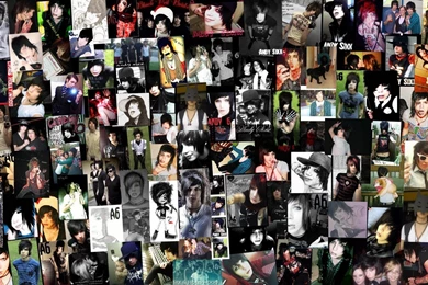 Andy Sixx Wallpapers By XbluetoasterofdeathX On DeviantArt
