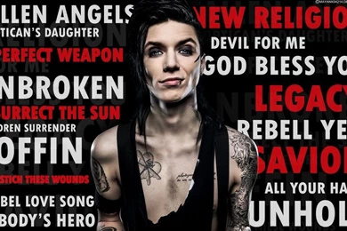 Browsing Wallpapers On DeviantART