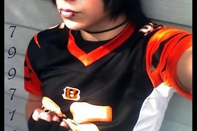 DeviantArt: More Like Andy Sixx By Askthevampire