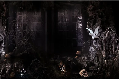 SCARY PRE MADE BACKGROUND By VaLeNtInE DeViAnT On DeviantArt