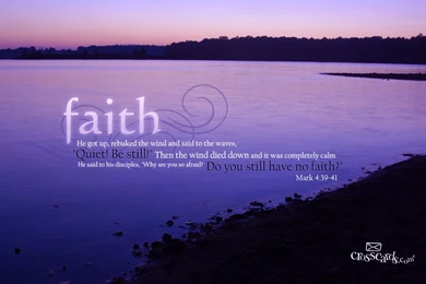 Mark 4:39 41   Faith Wallpapers   Christian Wallpapers And Backgrounds