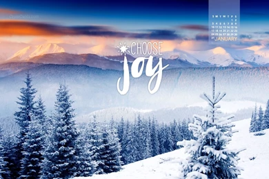 January Desktop Wallpapers   Free January Desktop Backgrounds