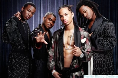 Pretty Ricky Play House Amazing TR5