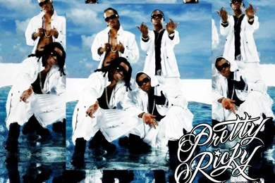 Pretty Ricky Wallpapers 05 • Rap Wallpapers