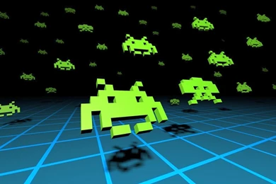 Download Space Invaders Wallpapers In HD From 2015 Gallery