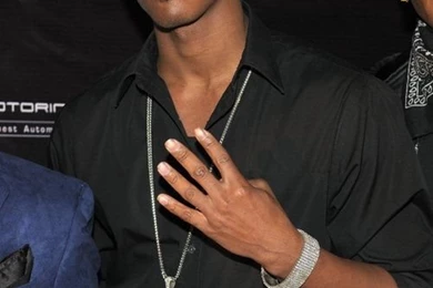 Pretty Ricky, BET Awards 2008 At The Shrine Auditorium ...