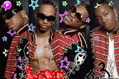 Pins For: Pretty Ricky From Pinterest