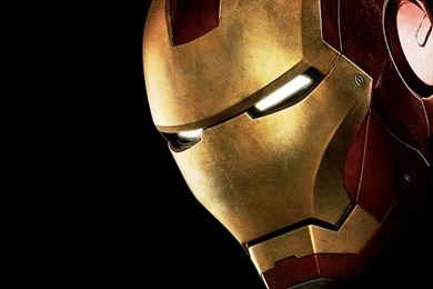 Download Iron Man Mask Wallpapers For iPad 2