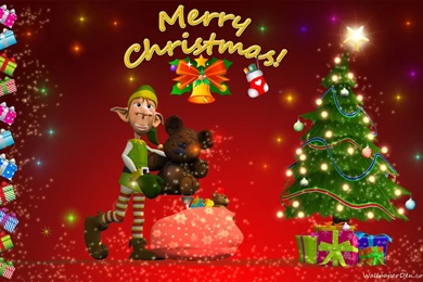 Merry Christmas Wallpapers HD Free Download Best HD Desktop ...