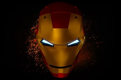 Ironman Helmet Wallpapers By Elavizz On DeviantArt