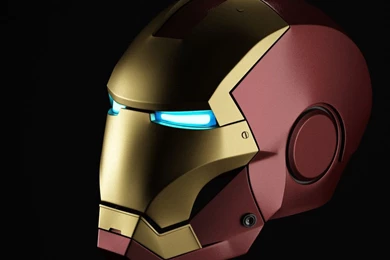 Ironmanhelmet   DeviantArt