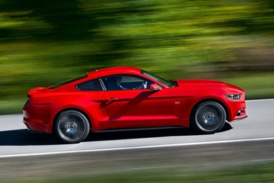 2015 Ford Mustang HD Wallpapers 3