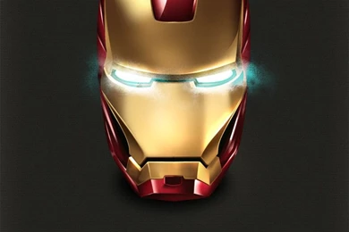 Iron Man Helmet By Dandilo On DeviantArt