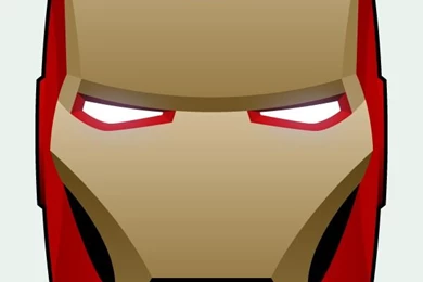 Iron Man Mask By SpazChicken On DeviantArt