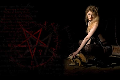 Ubuntu Satanic Edition Screenshots