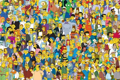 The Simpsons   The Simpsons Wallpapers (6344993)   Fanpop