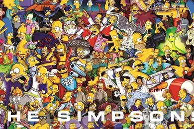 The Simpsons Wallpapers