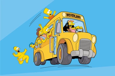 The Simpsons Wallpapers 1600x1200 Wallpapers, 1600x1200 Wallpapers ...