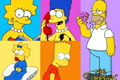 New Wallpapers   The Simpsons Wallpapers (14856526)   Fanpop