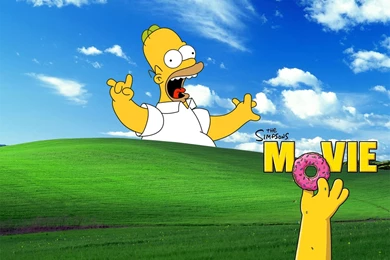 TheSimpsons!   The Simpsons Wallpapers (30537992)   Fanpop