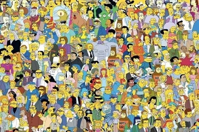 The Simpsons Wallpapers For iPhone   Wallpaper.