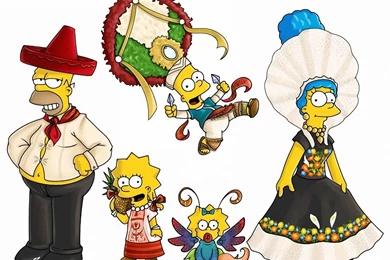 The Simpsons Wallpapers 1600x1200 Wallpapers, 1600x1200 Wallpapers ...