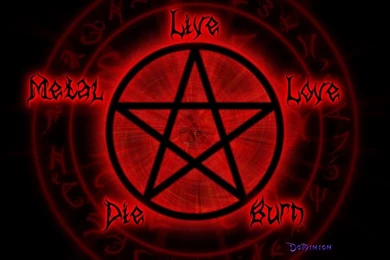 Satanic Gothic: October 2011