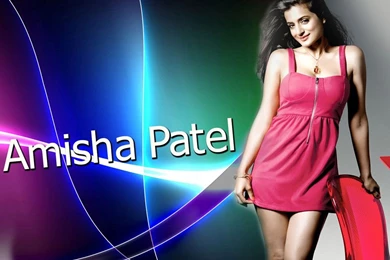 Amisha Patel HQ Wallpapers