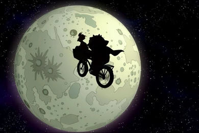 Futurama ET Crossover Wallpapers   Funny Wallpapers