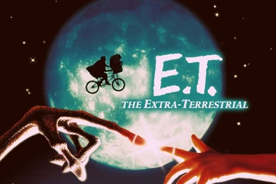 1024x768 E.T. The Extra Terrestrial Desktop PC And Mac Wallpapers