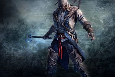 Assassin's Creed 3 HD Wallpapers