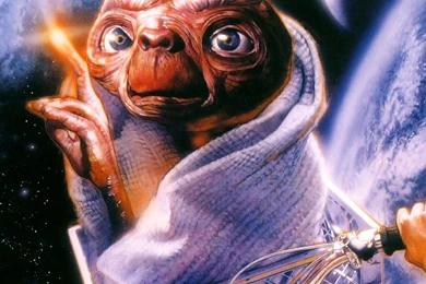 E T THE EXTRA TERRESTRIAL Adventure Family Science Sci fi E t ...